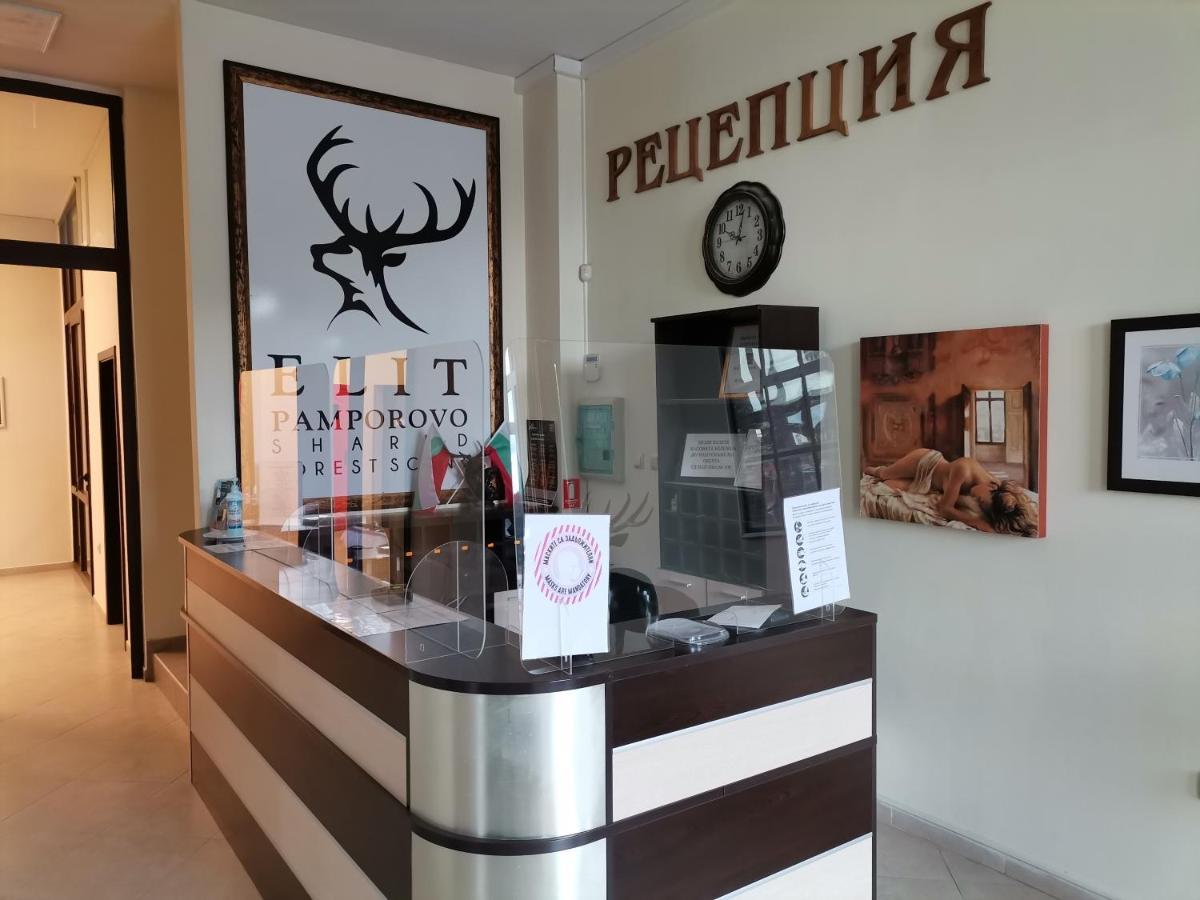 Apartment Ana/ Апартамент Ана Pamporovo Exterior photo