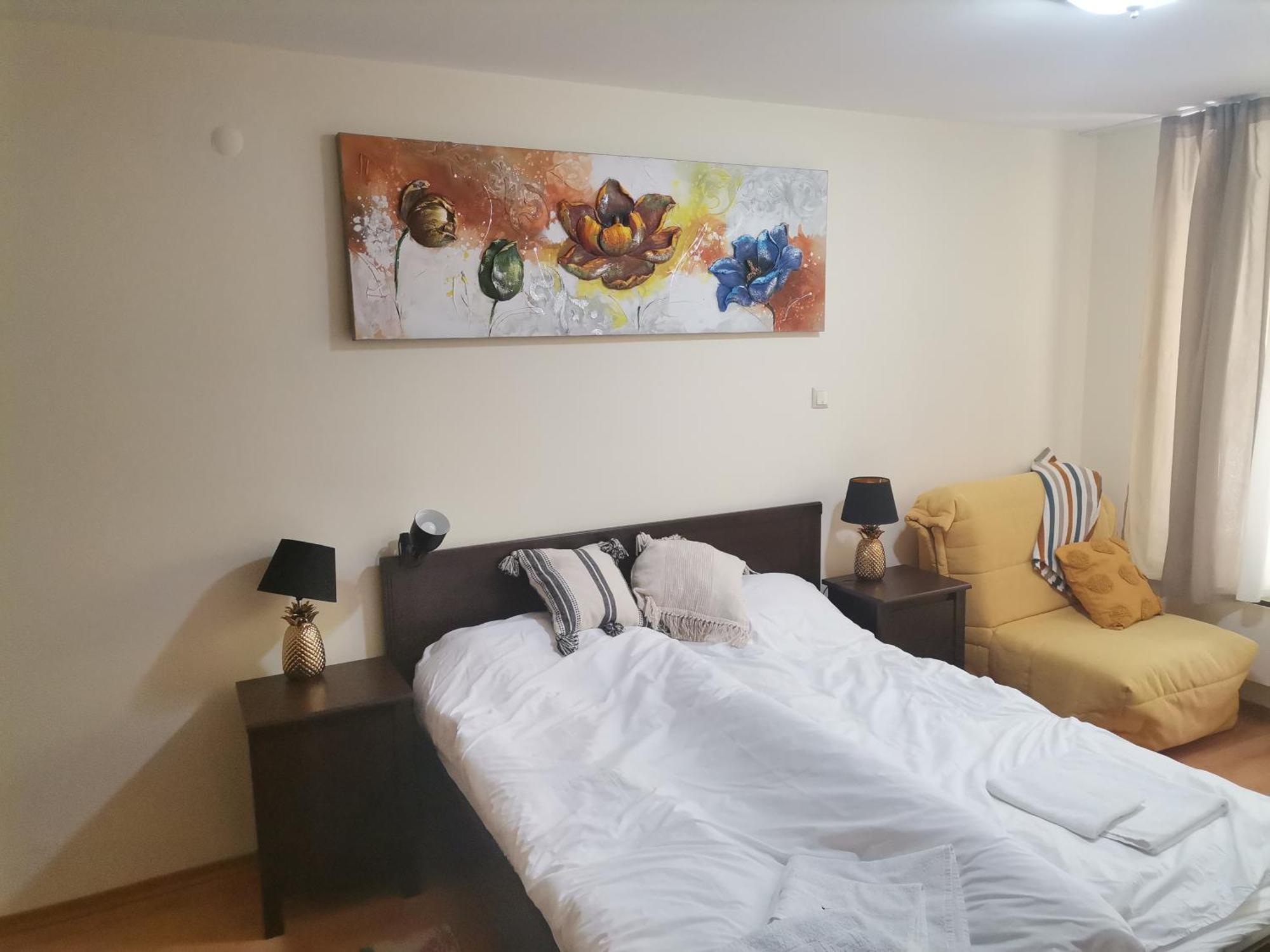 Apartment Ana/ Апартамент Ана Pamporovo Exterior photo
