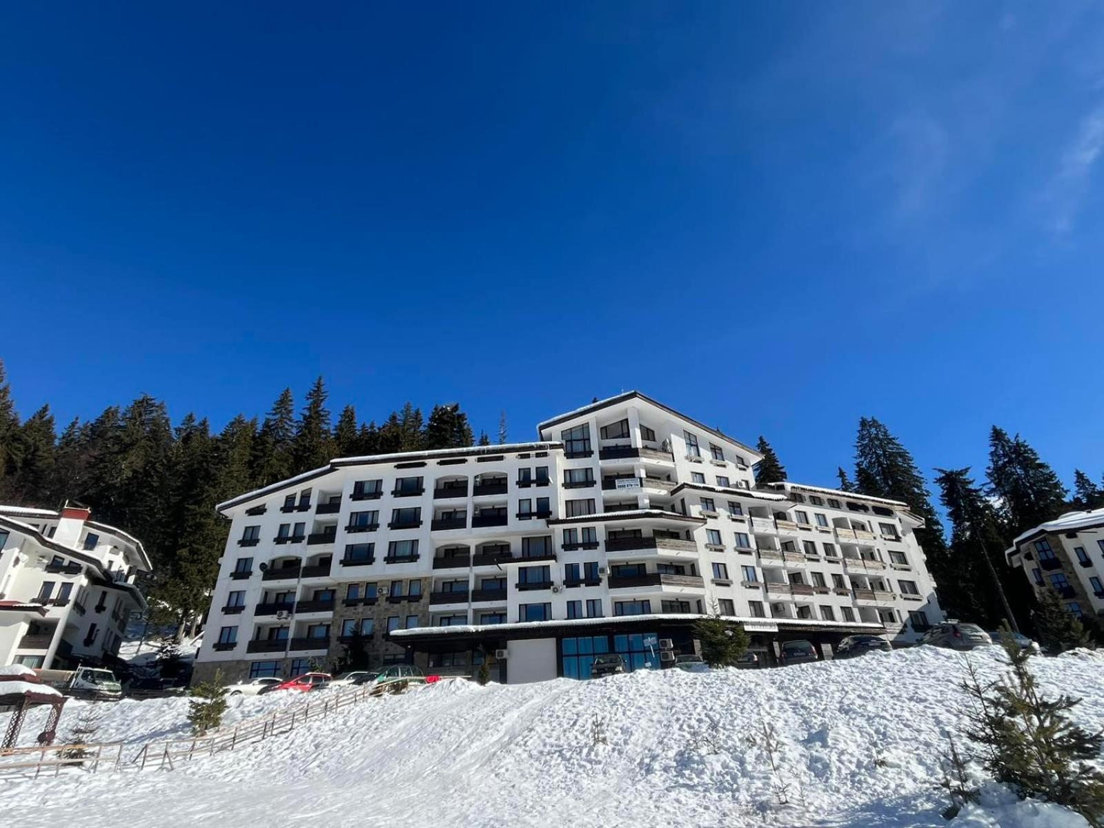 Apartment Ana/ Апартамент Ана Pamporovo Exterior photo